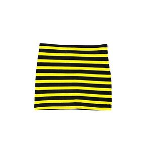 Bumblebee miniskirt 🐝